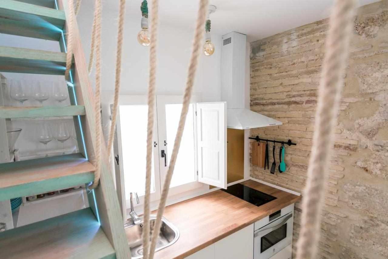 Fantastico Atico En El Casco Antiguo En A La Pla Apartment Cádiz Exterior foto