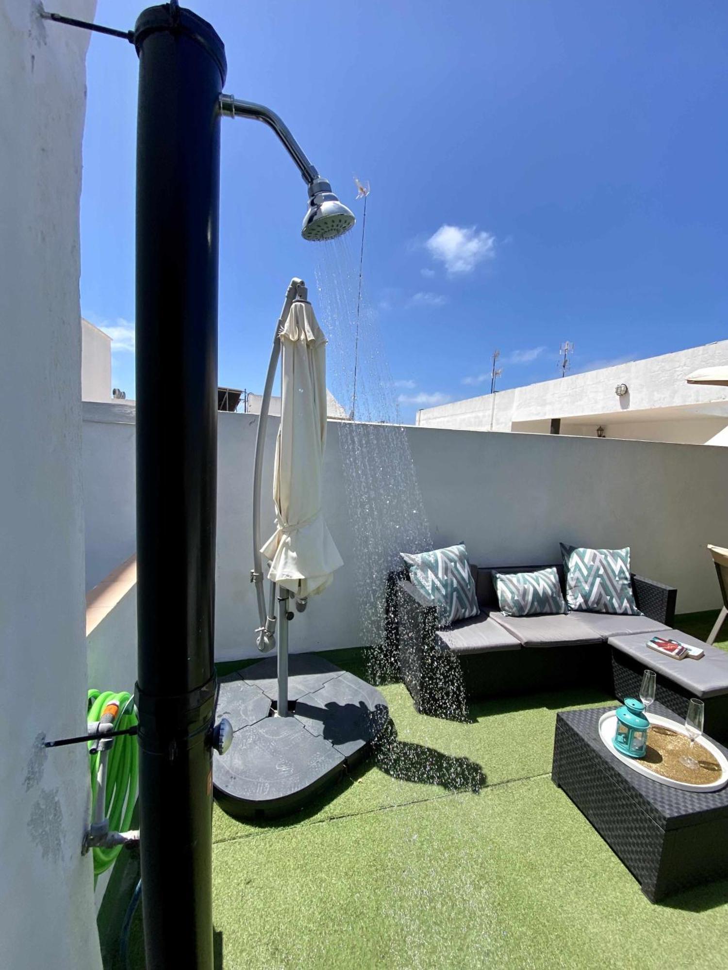 Fantastico Atico En El Casco Antiguo En A La Pla Apartment Cádiz Exterior foto