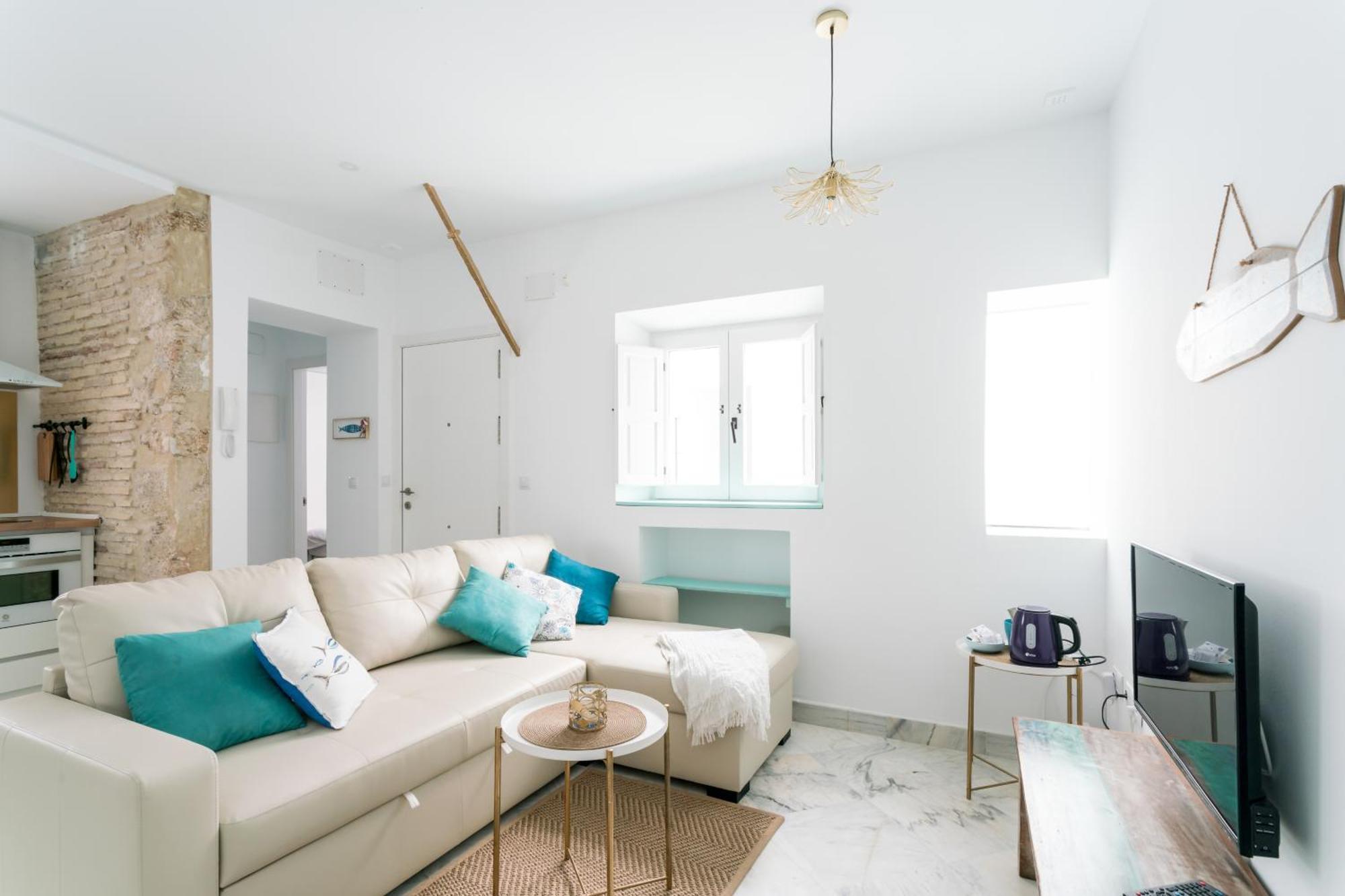 Fantastico Atico En El Casco Antiguo En A La Pla Apartment Cádiz Exterior foto